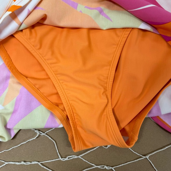 🌴 SUPER SALE TROPICAL SWIM SKIRT - Picture 5 of 8